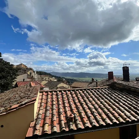 Apartman Vittorio Alfieri Cortona