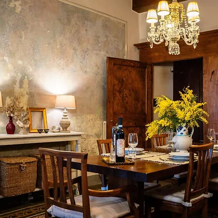 Apartman Vittorio Alfieri Cortona