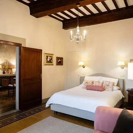 Vittorio Alfieri Apartman Cortona
